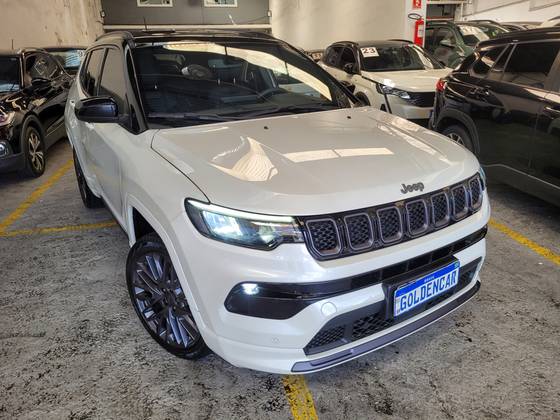 JEEP COMPASS 1.3 T270 TURBO FLEX S AT6